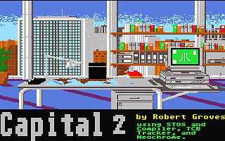 Capital II — screenshot 1